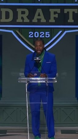 Seahawks Legend welcomes Nick Emmanwori to Seattle