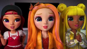 Рейнбоу Хай. Сезон 2. Серия 2. Концерт в торговом центре