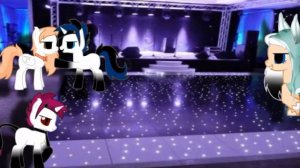 PMV/пони клип интроверт