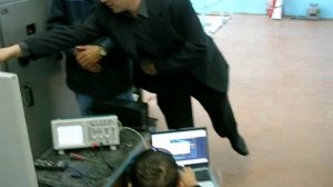 Наладка и проверка вакуумного выключателя