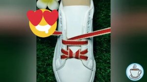 Способы красиво и оригинально завязать шнурки на обуви: получается стильный акцент на деталях