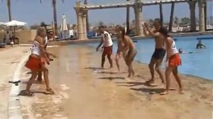 Аквапарк Клеопарк Шарм эль Шейх