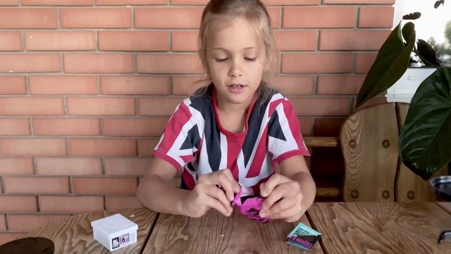 Распаковка - сюрприз КУКОЛ ЛОЛ ОМГ!ALL LOL SURPRISE OMG DOLLS/by SVETA смотреть онлайн