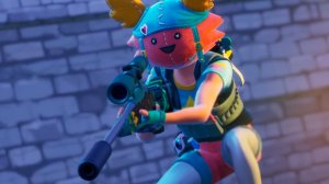 ФОРТНАЙТ ПЕРЕЗАРЯДКА АГЕНТ ГРЁЗА!!!