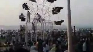 Сумасшедшие На Колесе Обозрения