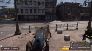 ПУГОД ГОНЯЕТ ПО ГОРОДУ В МАФИИ