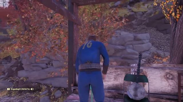 Прохождение Fallout76