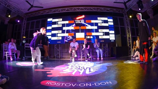 ⚔️KOSHA VS VOVCHIK | 1/8 TROЯ 2021 смотреть онлайн