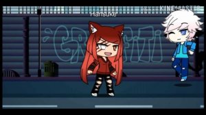 Жига - зажигалка „gacha life"
