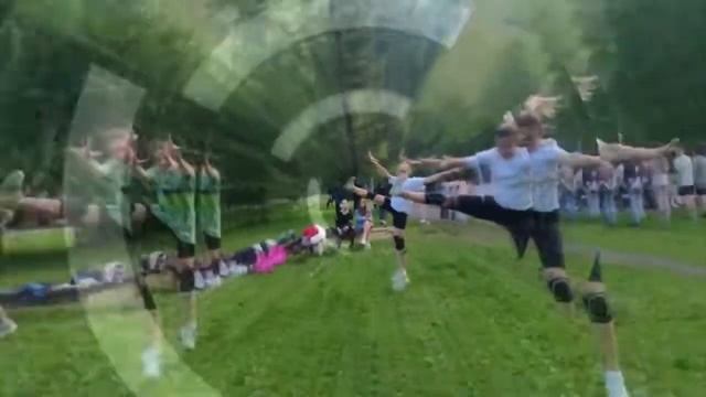 Летние профильные смены