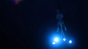 Моя доченька - эквилибрист