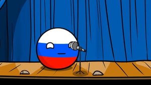 Countryballs. Комедийное шоу ООН