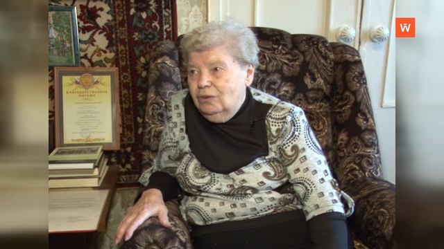 Ретроспектива-2016: Людмила Баранова - жительница блокадного Ленинграда