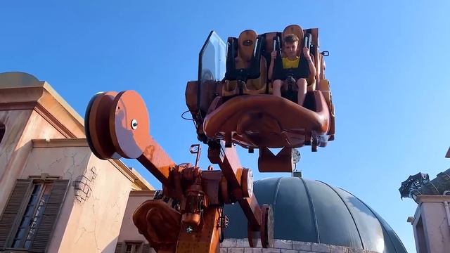 Эпическое автомобильное приключение Марка — учись, езди, спасайся