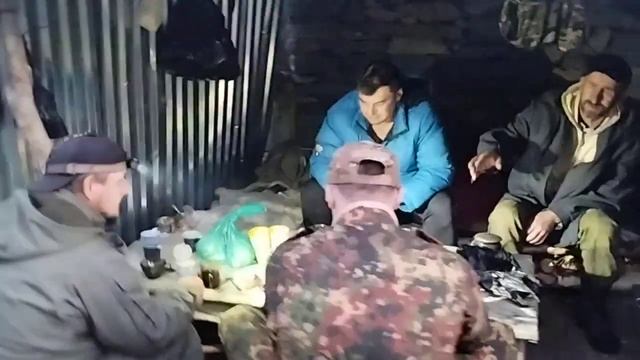 Восхождение на гору Лъабил борхалъи-2023г.