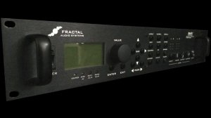 Fractal Axe FX Standard Clip (stock cabs)