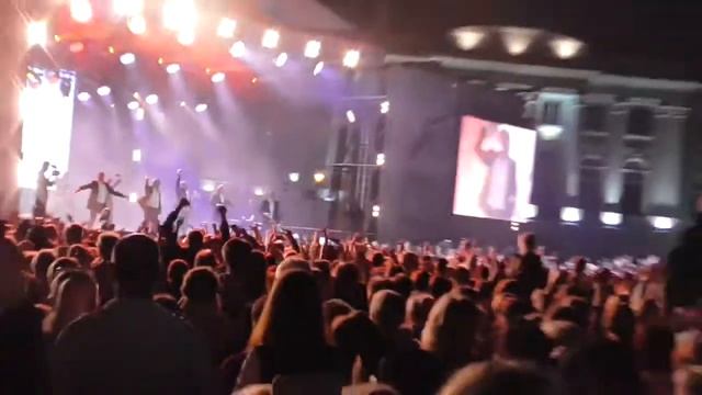 Хор Турецкого "Последний отсчёт" смотреть онлайн