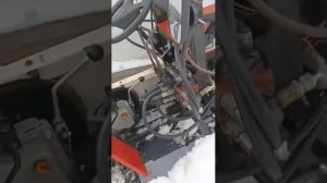 МТ-110  Мототрактор с куном -вся правда