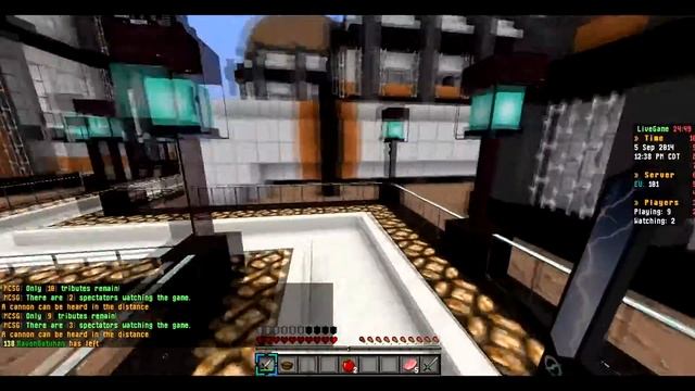 Minecraft Hunger Games #12 Не верю своим рукам смотреть онлайн