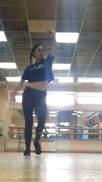 Это вертолёт в бачате #dance #вертолет #бачата смотреть онлайн