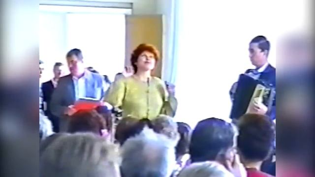 Выступление на 50 летие 112 цеха смотреть онлайн