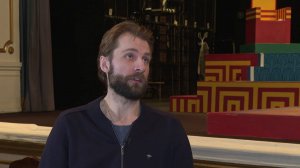 Российский актёр театра и кино, режиссёр Алексей Доронин. "ЭКСКЛЮЗИВНОЕ ИНТЕРВЬЮ" от 28.04.2025