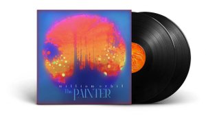 William Orbit - The Painter (2LP) распаковка  #William Orbit #vinylunboxing