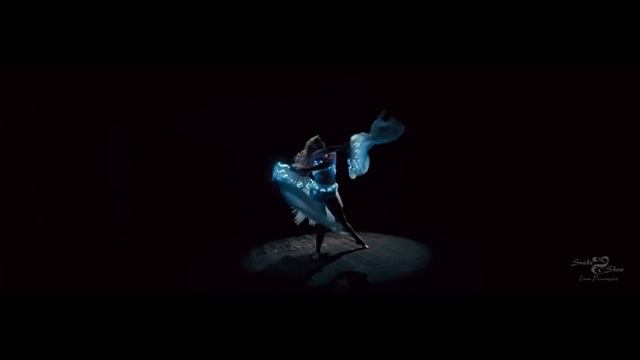 Snake Show from Elena Romantsova. Шоу со змеями. Светодиодное шоу. смотреть онлайн