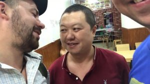 Китайский друг Олег (Зайка моя, вишенка моя, клубничка.. (Няшный китаец) его рук дело)