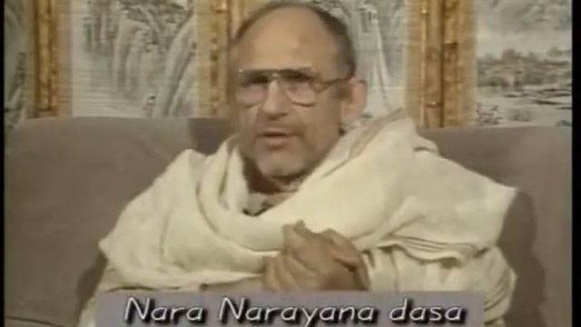 Прабхупада  Воспоминания   02