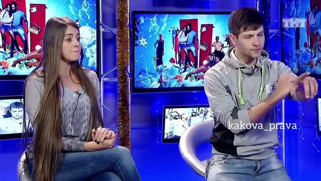 Ольга Рапунцель - Андрей Чуев смотреть онлайн