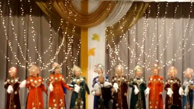 Фестиваль "Осеннее очарование" в Каменск-Уральском (5) смотреть онлайн