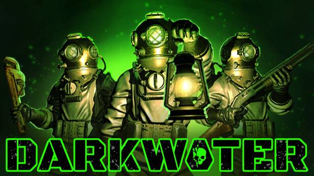 Новая литл компани , Darkwater, 1 запуск