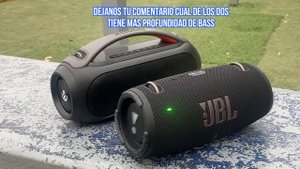 XDOBO Vibe Plus vs JBL Xtreme 3 cheap with deep bass#speaker #xdobo #bassboosted#колонка#