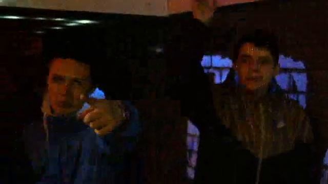 Видеоприглашение на Хип-хоп вечеринку 29 марта