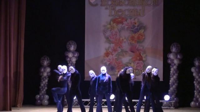 Вариации Века 5 марта 2014 "Маски" смотреть онлайн