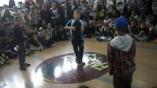 "Mix of Steps" на «FACE TO FACE Battle» г. Александрия смотреть онлайн