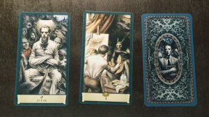 В чем моя ошибка? Расклад на Таро