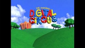 (Удивительный цифровой цирк)(На Английском)