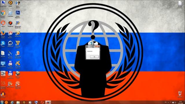 Как сделать Шуточный вирус? смотреть онлайн