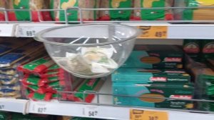Цены в магазине на крупы