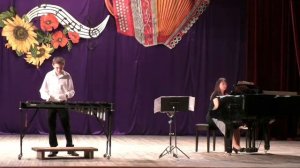 А. Петров "Юмореска" исп.  Палашкин Глеб