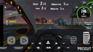 Гонки на забытой тачке Lada Vesta SW Cross в Симуляторе автомобиля 2! Каналу исполняется 9 месяцев!