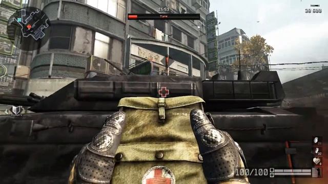 WF валю танк в китае смотреть онлайн