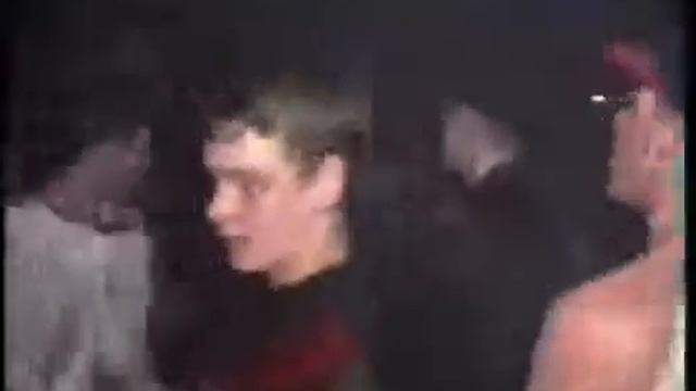 Ночной клуб-1993 год