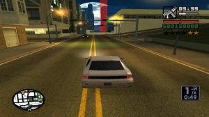 Прохождение GTA: San Andreas на 100% (Гонки в Сан-Фиерро)