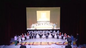 Отчётный концерт ОК "Генезис" Нооруз