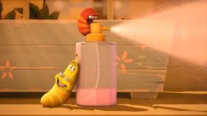 Личинки  - Пот  [Сезон 2 - серия 28] Смешной мультфильм для детей [ Full HD 1080p ]