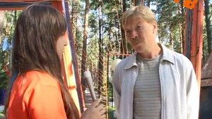 В гостях страны КОМПЬЮТЕРиЯ тележурналист Кирилл Амаев