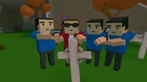 Самые интересные консоль команды в Block Strike